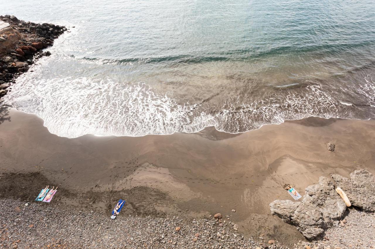 Little Beach Paradise Las Gaviotas Santa Cruz de Tenerife Buitenkant foto