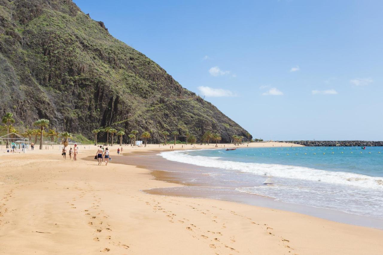Little Beach Paradise Las Gaviotas Santa Cruz de Tenerife Buitenkant foto