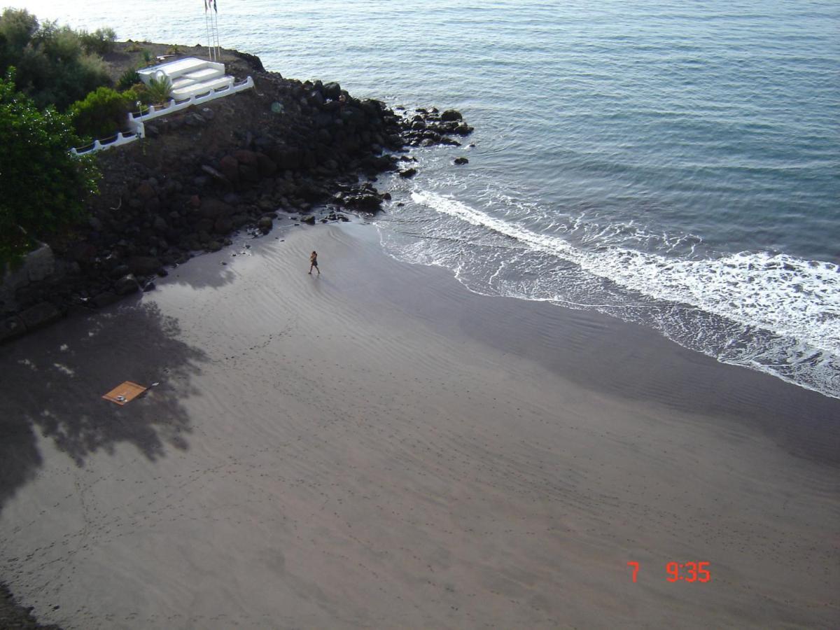 Little Beach Paradise Las Gaviotas Santa Cruz de Tenerife Buitenkant foto